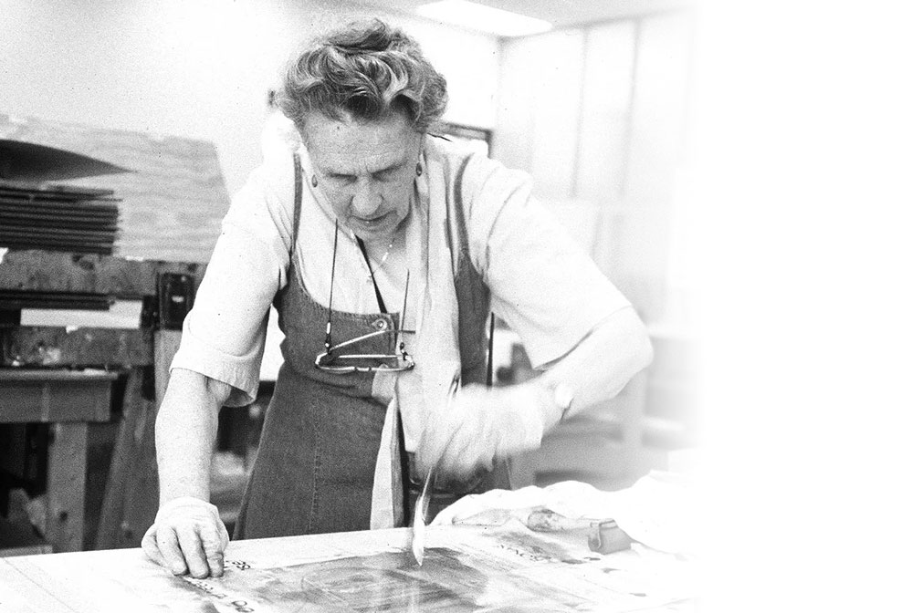 Leonora Carrington Estudio