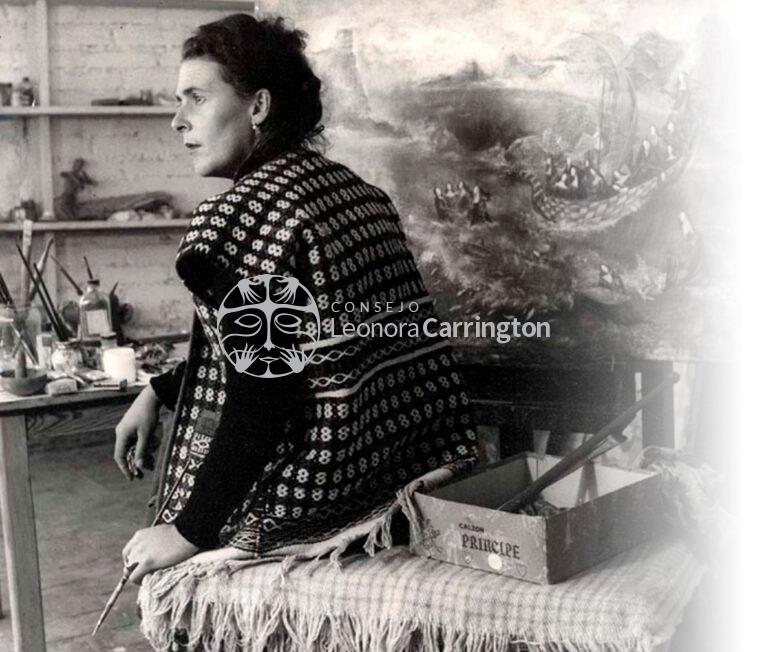 Biografía Leonora Carrington - Consejo Leonora Carrington