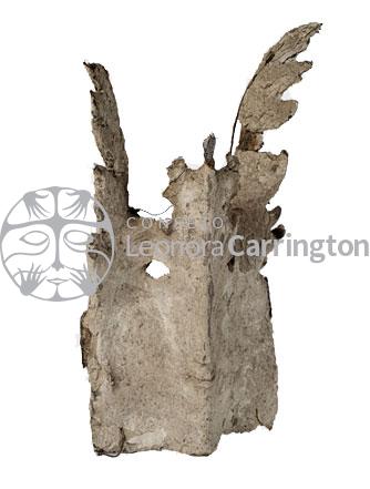 Escultura Corrunus Leonora Carrington