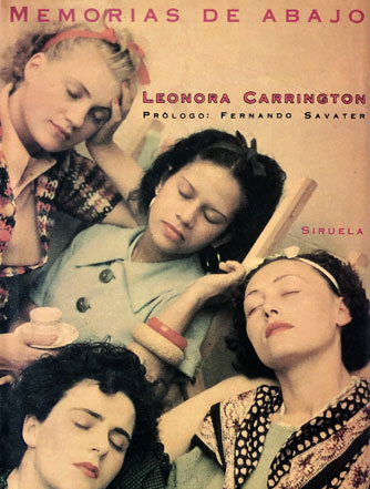 Memorias de Abajo Leonora Carrington