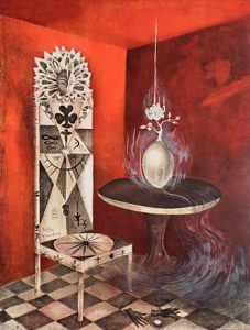 Silla Daghda Leonora Carrington