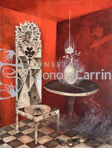 Silla Daghda Leonora Carrington