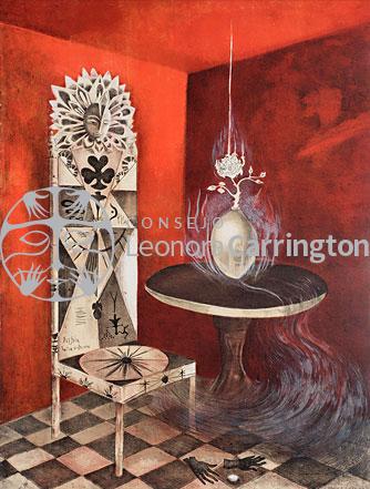 Silla Daghda Leonora Carrington