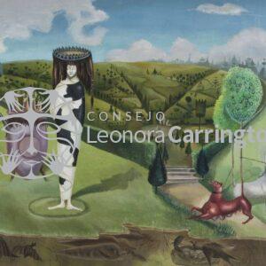 Green Tea, de Leonora Carrington