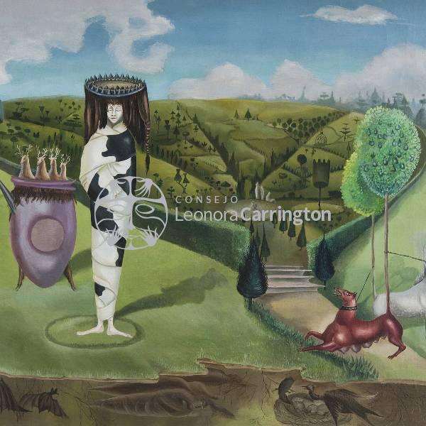 Green Tea, de Leonora Carrington