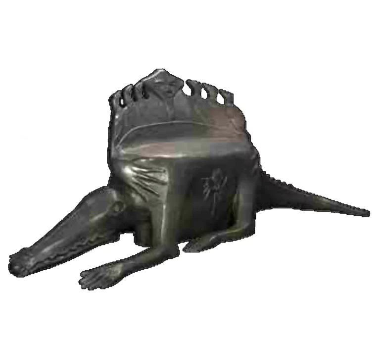 Banca cocodrilo (2011)