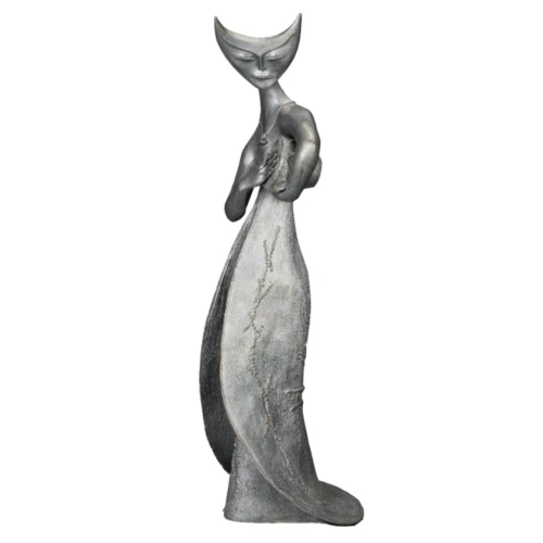 Escultura La Tamborilera