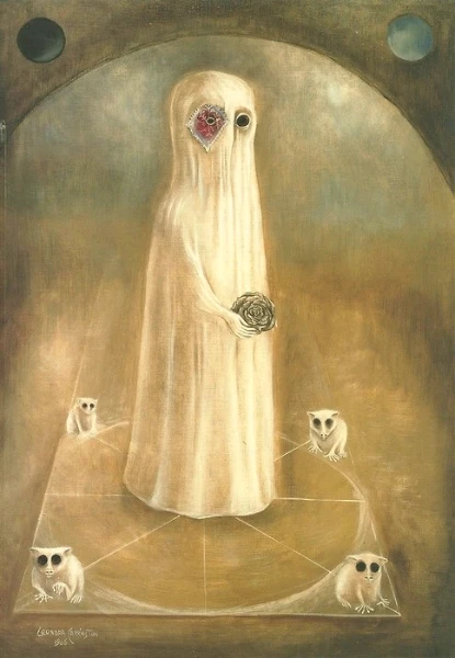 The ancestor pintura