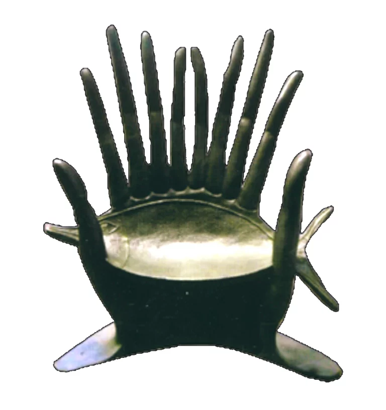 Escultura "Banca pez" 2011