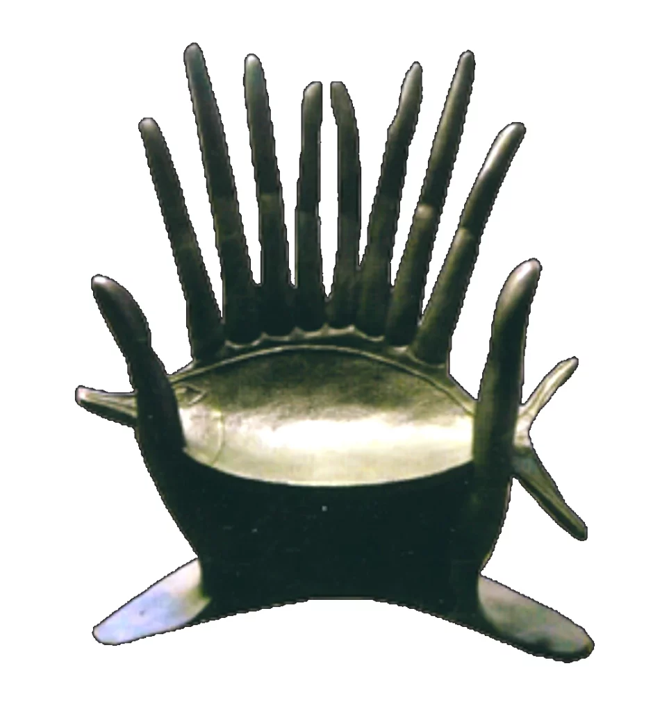 Escultura "Banca pez" 2011