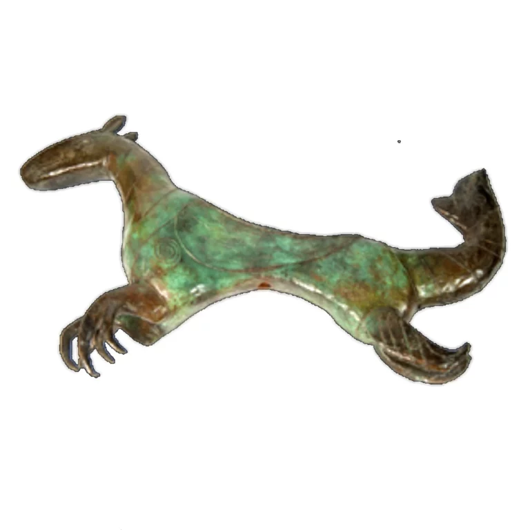 Escultura en bronce "Caballo"