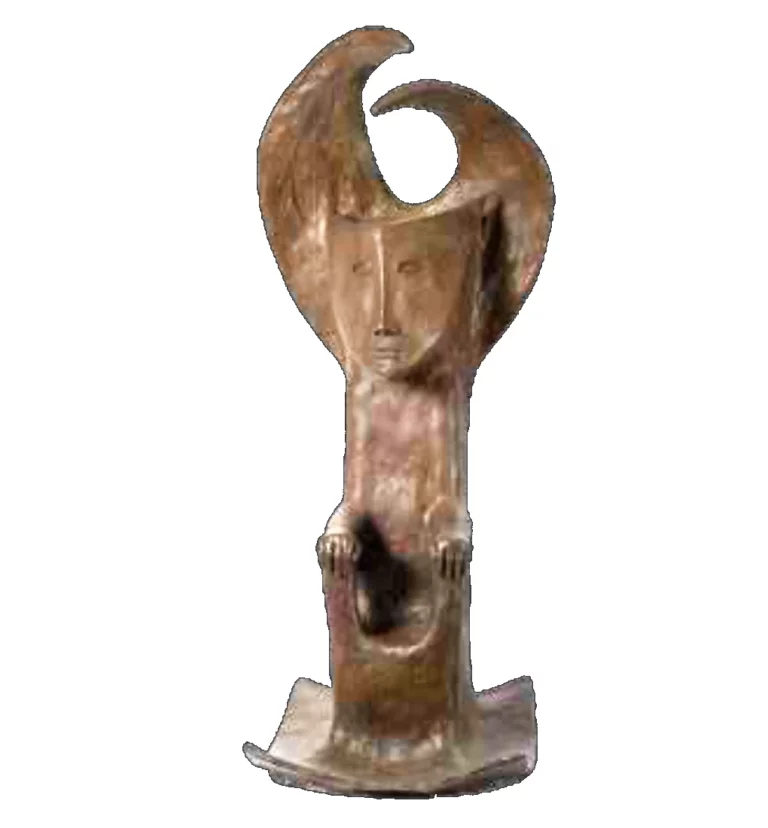 Escultura Metatrón (2007)