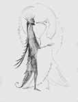 Bosquejo Leonora Carrington
