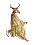Cow Leonora Carrington