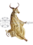 Cow Leonora Carrington